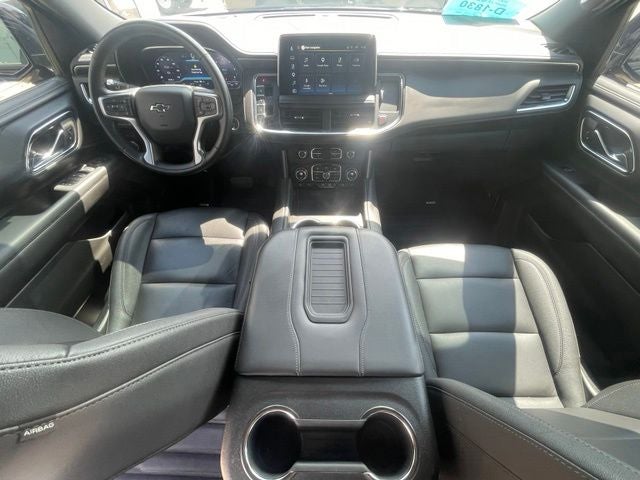 2024 Chevrolet Suburban Z71