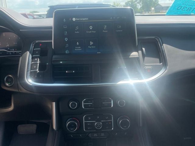 2024 Chevrolet Suburban Z71