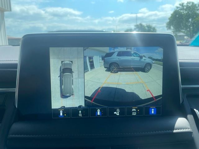 2024 Chevrolet Suburban Z71