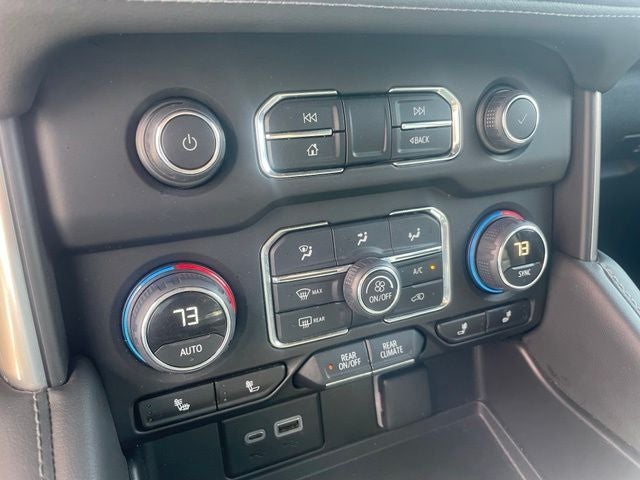 2024 Chevrolet Suburban Z71