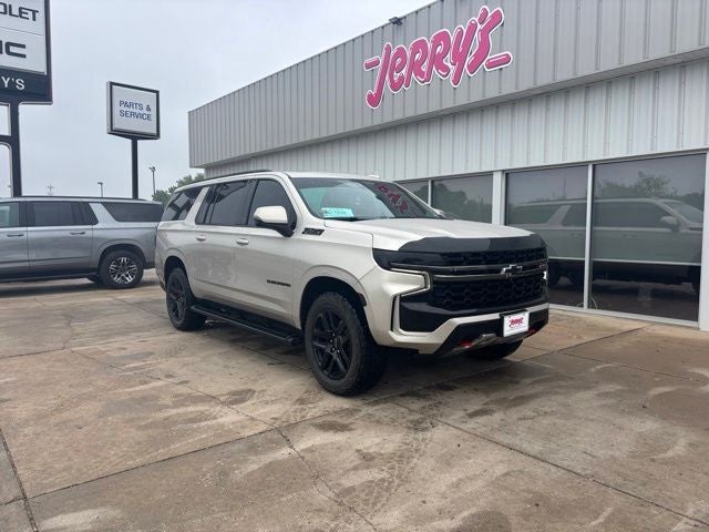 2022 Chevrolet Suburban Z71