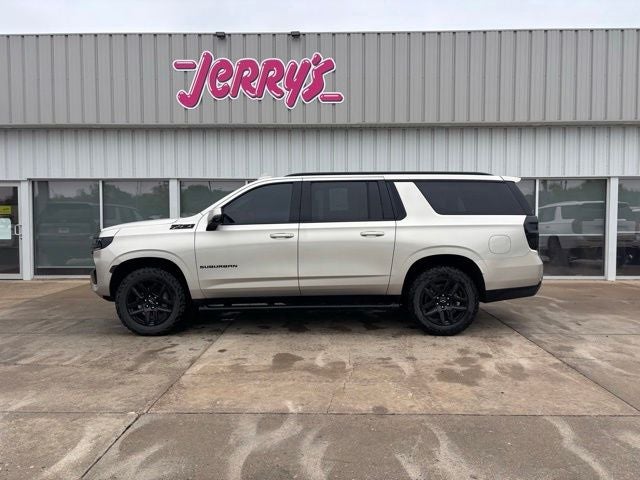 2022 Chevrolet Suburban Z71