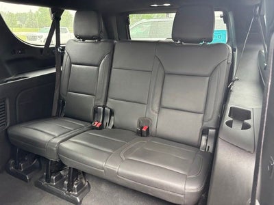 2022 Chevrolet Suburban Z71