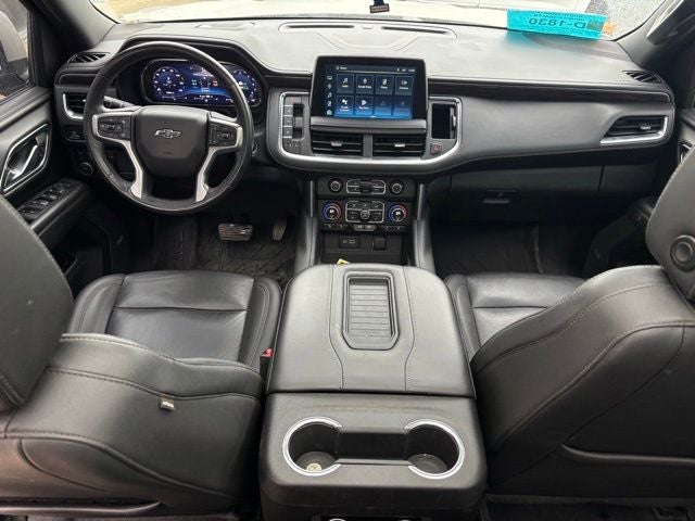 2022 Chevrolet Suburban Z71