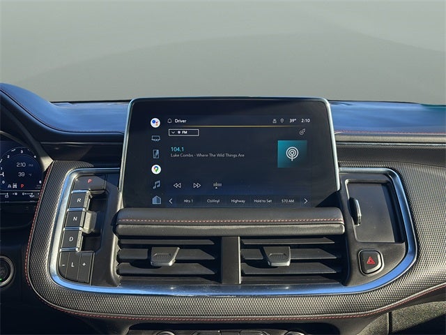 2022 Chevrolet Suburban RST