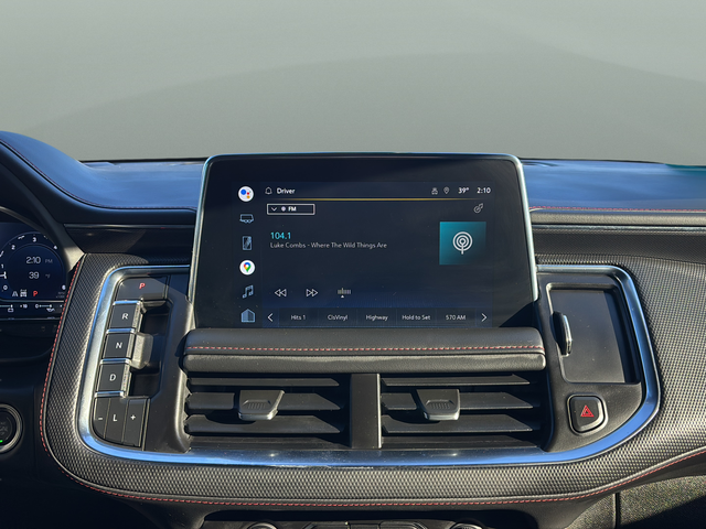 2022 Chevrolet Suburban RST