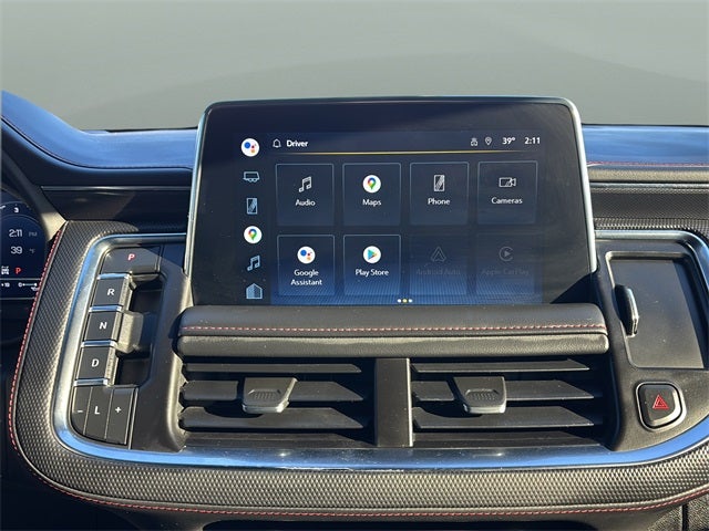 2022 Chevrolet Suburban RST