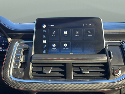 2022 Chevrolet Suburban RST