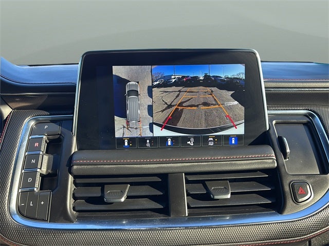 2022 Chevrolet Suburban RST