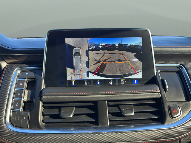 2022 Chevrolet Suburban RST