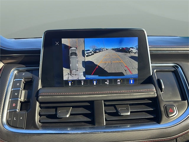 2022 Chevrolet Suburban RST