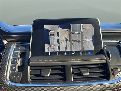 2022 Chevrolet Suburban RST