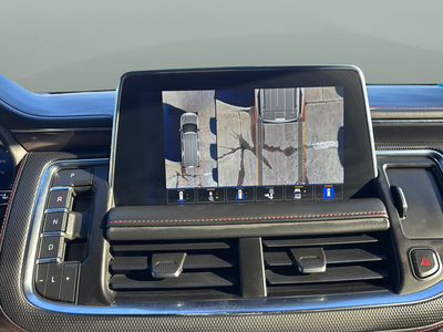 2022 Chevrolet Suburban RST