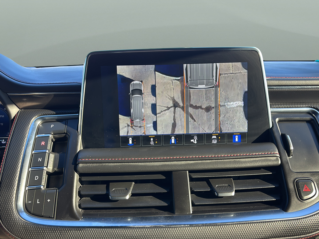 2022 Chevrolet Suburban RST