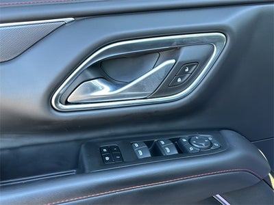 2022 Chevrolet Suburban RST