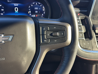 2022 Chevrolet Suburban RST