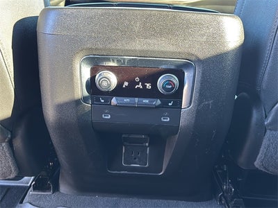 2022 Chevrolet Suburban RST