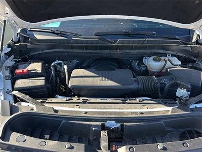 2022 Chevrolet Suburban RST