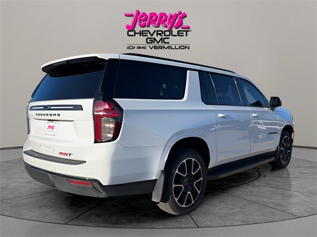 2022 Chevrolet Suburban RST