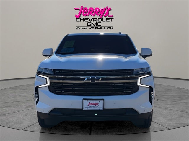 2022 Chevrolet Suburban RST