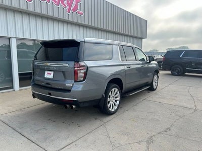 2021 Chevrolet Suburban Premier