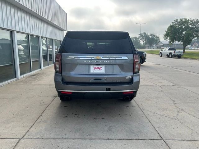 2021 Chevrolet Suburban Premier
