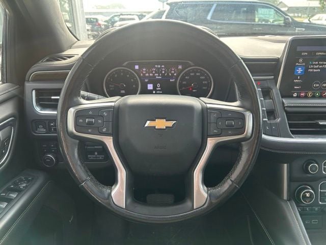 2021 Chevrolet Suburban Premier