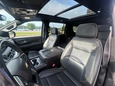 2021 Chevrolet Suburban Premier