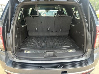 2021 Chevrolet Suburban Premier
