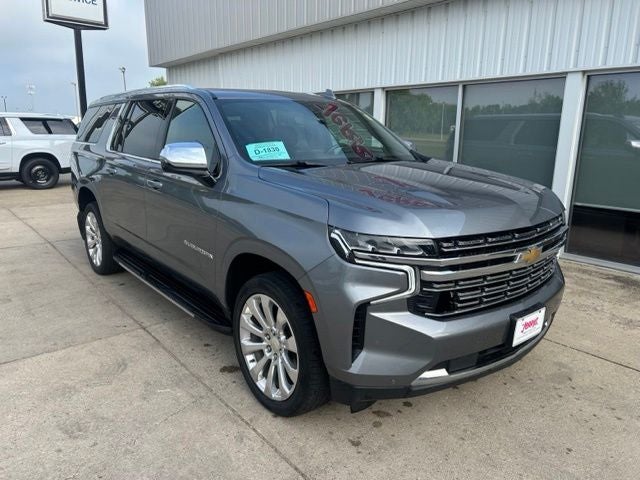 2021 Chevrolet Suburban Premier