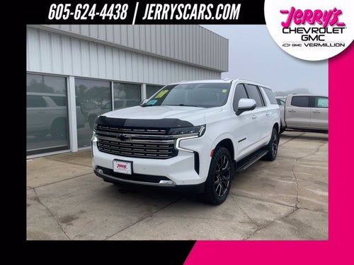 2023 Chevrolet Suburban Premier