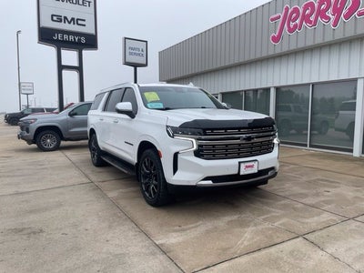 2023 Chevrolet Suburban Premier