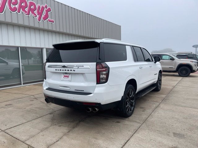2023 Chevrolet Suburban Premier