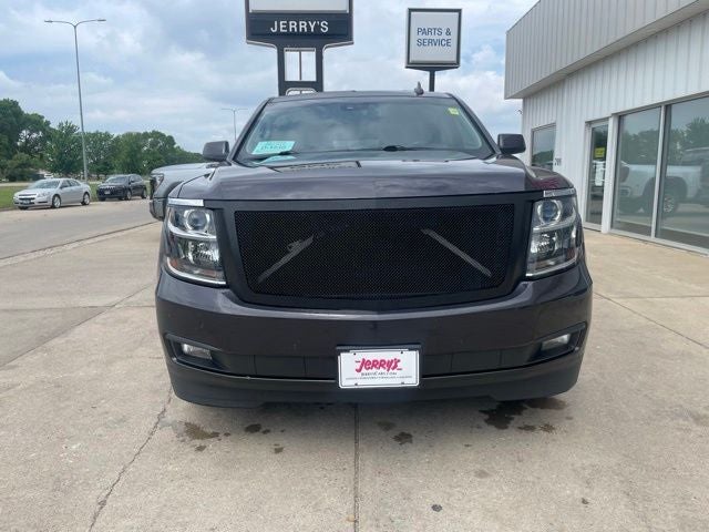 2015 Chevrolet Suburban LT