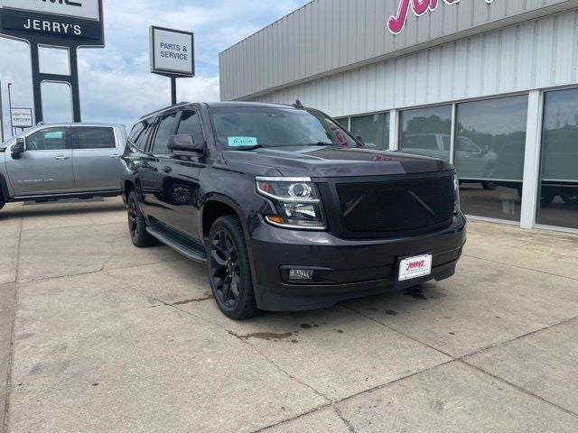 2015 Chevrolet Suburban LT