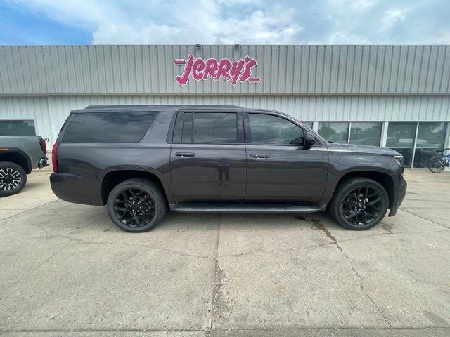 2015 Chevrolet Suburban LT