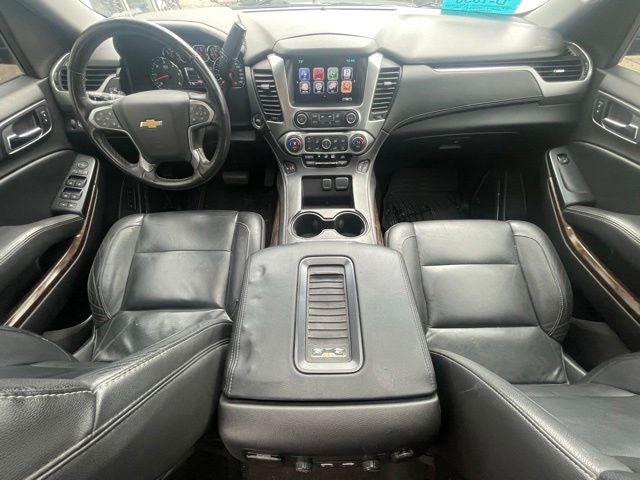 2015 Chevrolet Suburban LT
