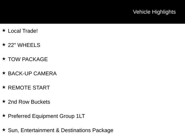 2015 Chevrolet Suburban LT