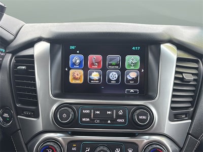 2020 Chevrolet Suburban Premier