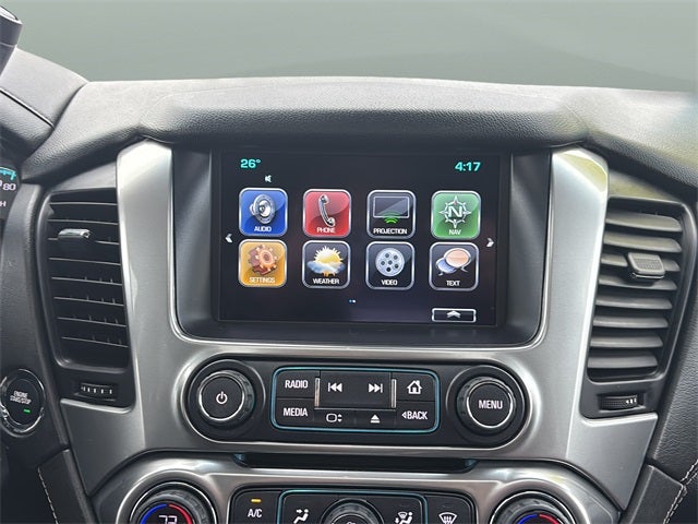 2020 Chevrolet Suburban Premier