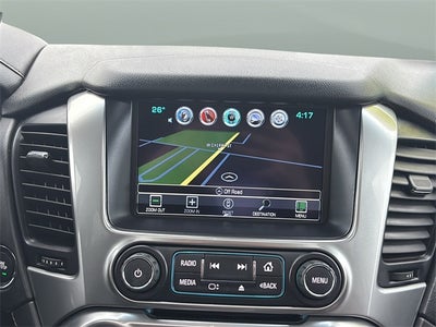 2020 Chevrolet Suburban Premier