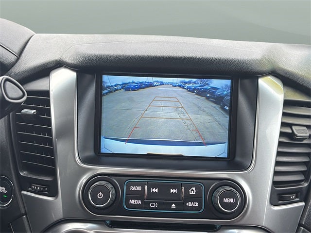 2020 Chevrolet Suburban Premier