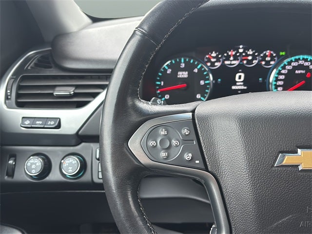 2020 Chevrolet Suburban Premier