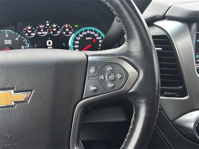 2020 Chevrolet Suburban Premier