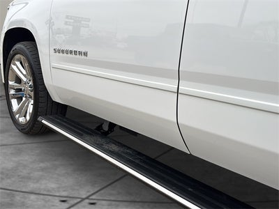 2020 Chevrolet Suburban Premier