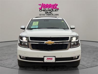 2020 Chevrolet Suburban Premier