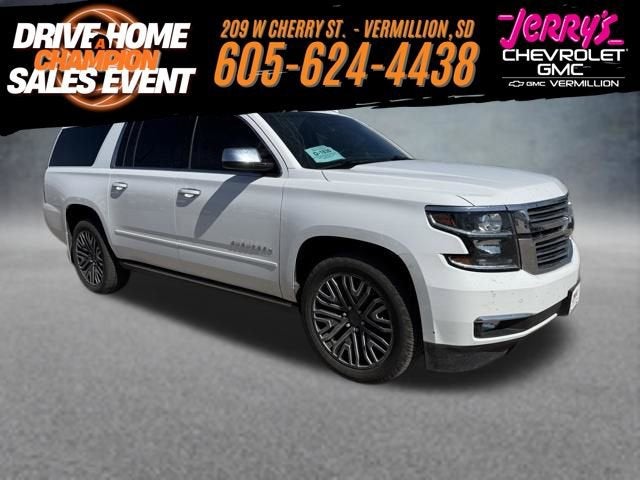 2019 Chevrolet Suburban Premier