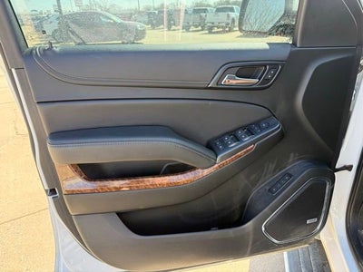 2019 Chevrolet Suburban Premier