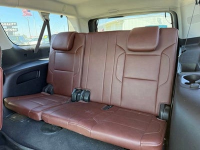 2019 Chevrolet Suburban Premier