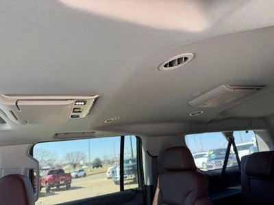 2019 Chevrolet Suburban Premier